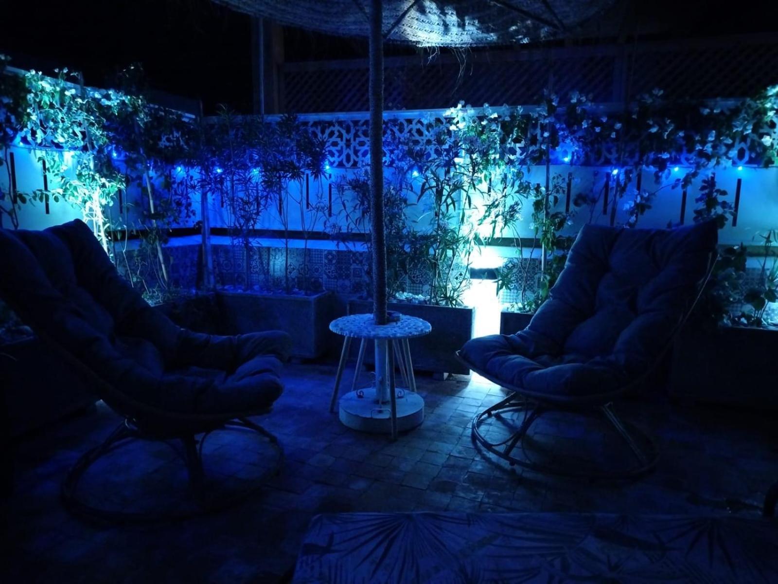 Riad & Spa Sous Le Soleil Chez Jerome Et Pamela Suite Africaine Marrakesh Eksteriør bilde