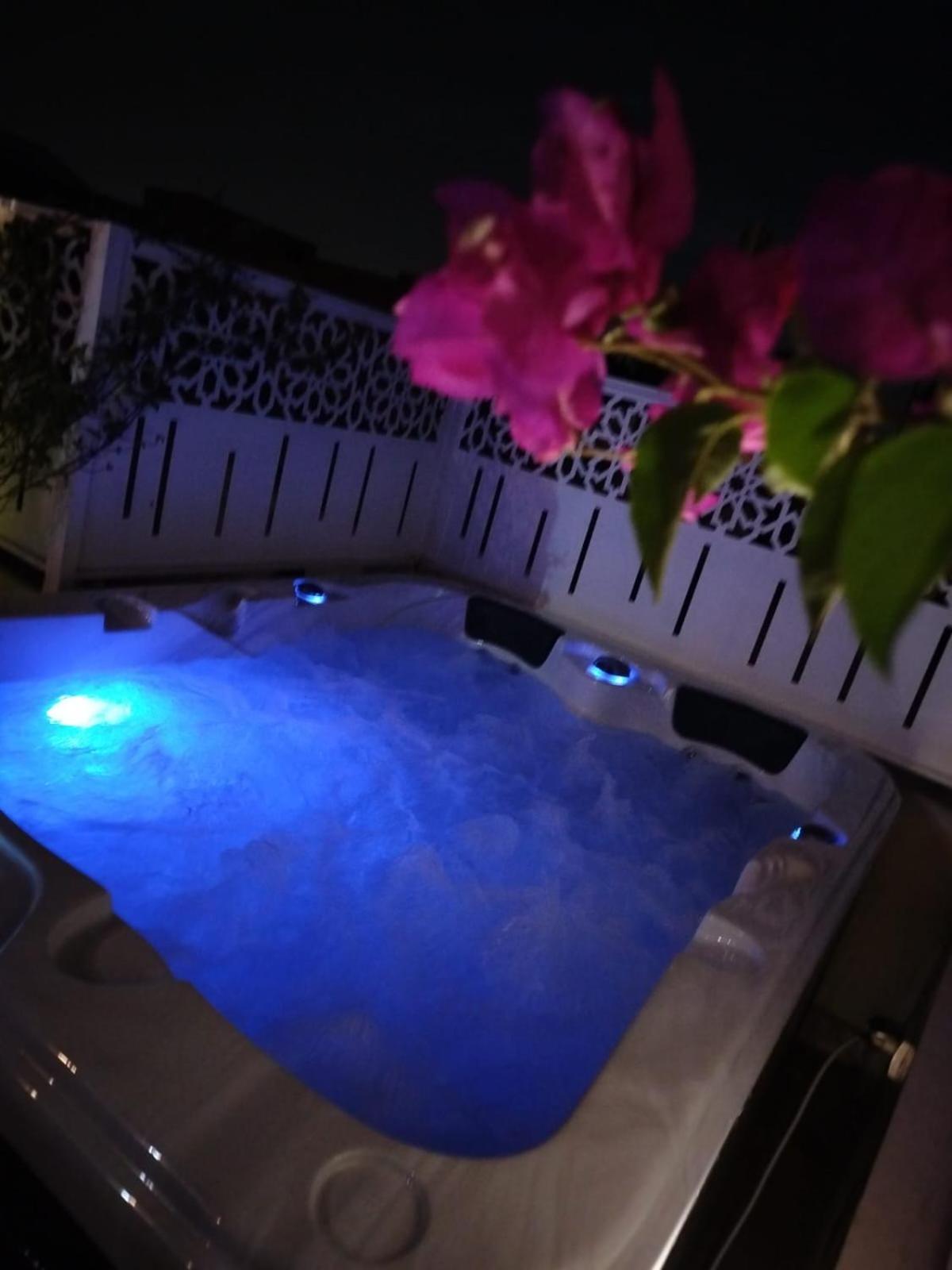 Riad & Spa Sous Le Soleil Chez Jerome Et Pamela Suite Africaine Marrakesh Eksteriør bilde