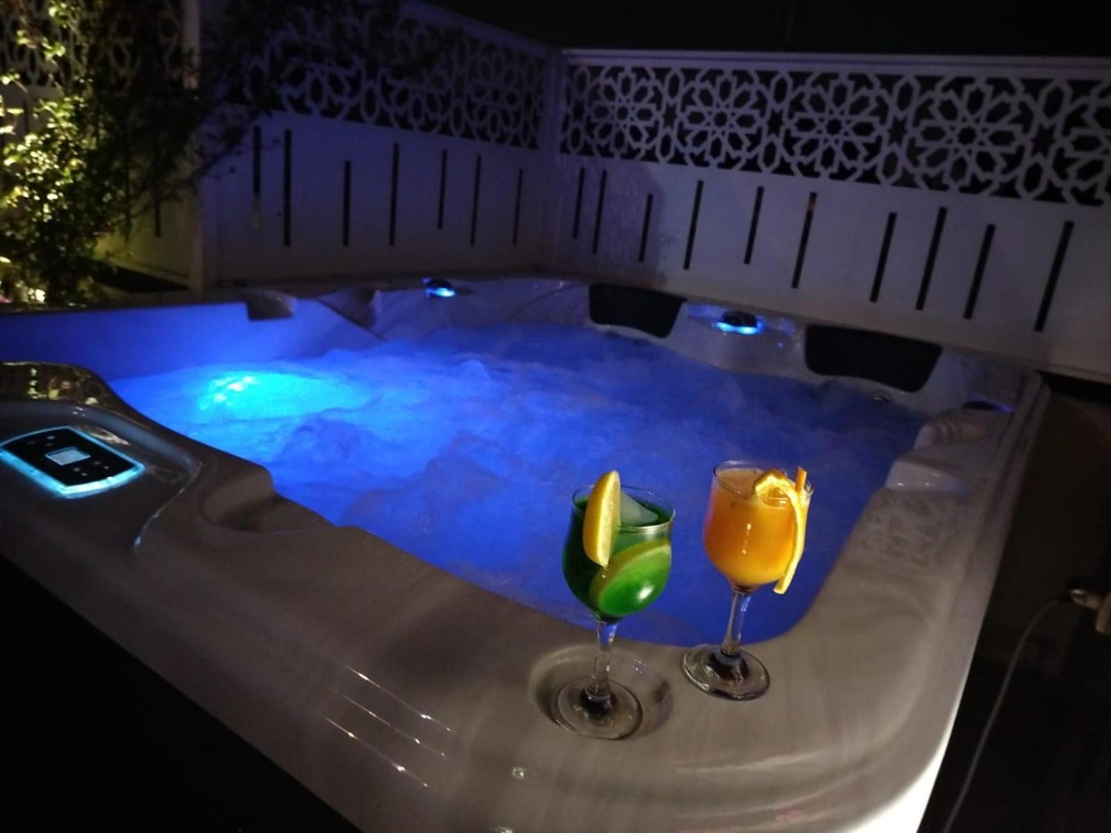 Riad & Spa Sous Le Soleil Chez Jerome Et Pamela Suite Africaine Marrakesh Eksteriør bilde