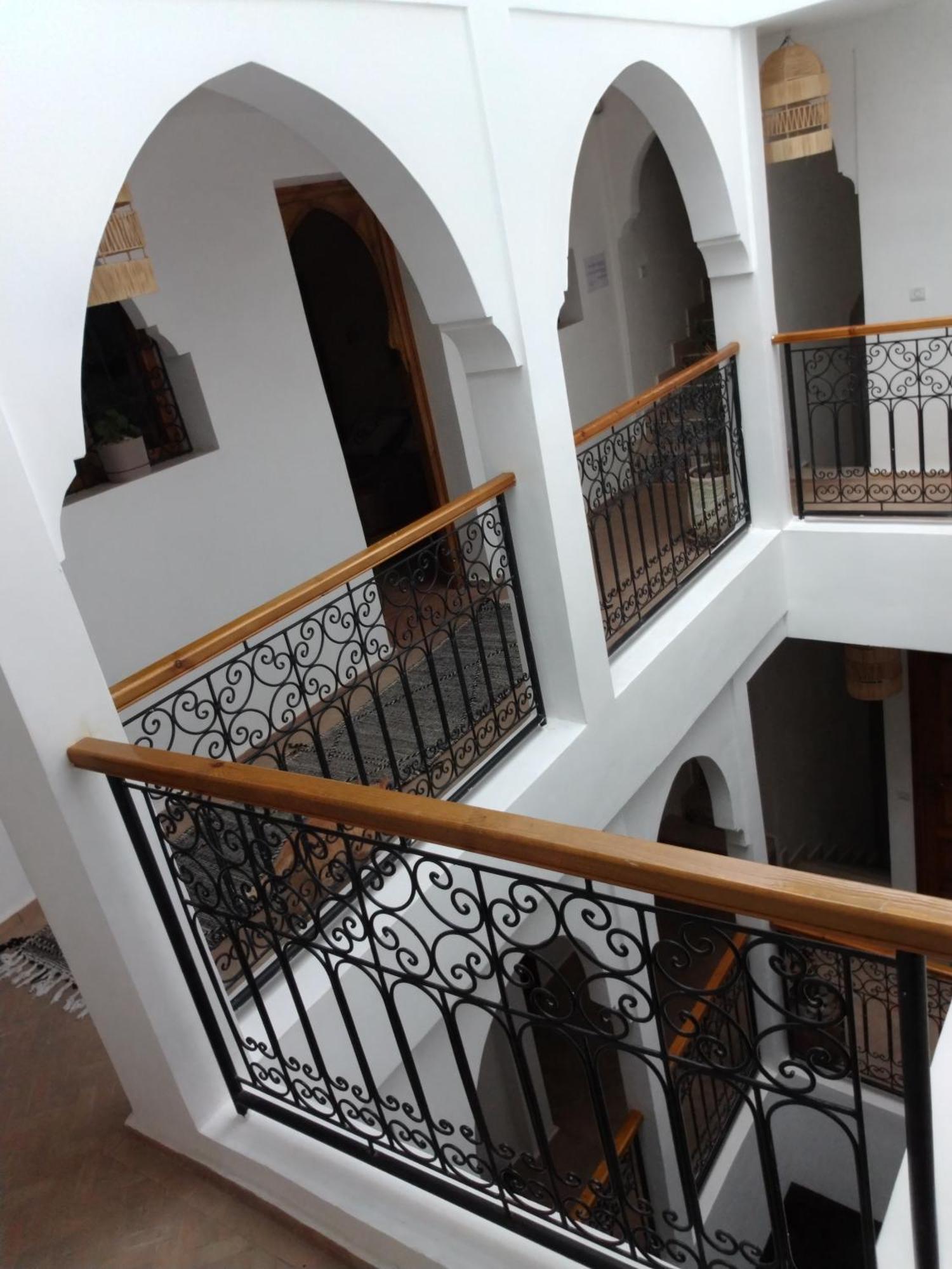Riad & Spa Sous Le Soleil Chez Jerome Et Pamela Suite Africaine Marrakesh Eksteriør bilde