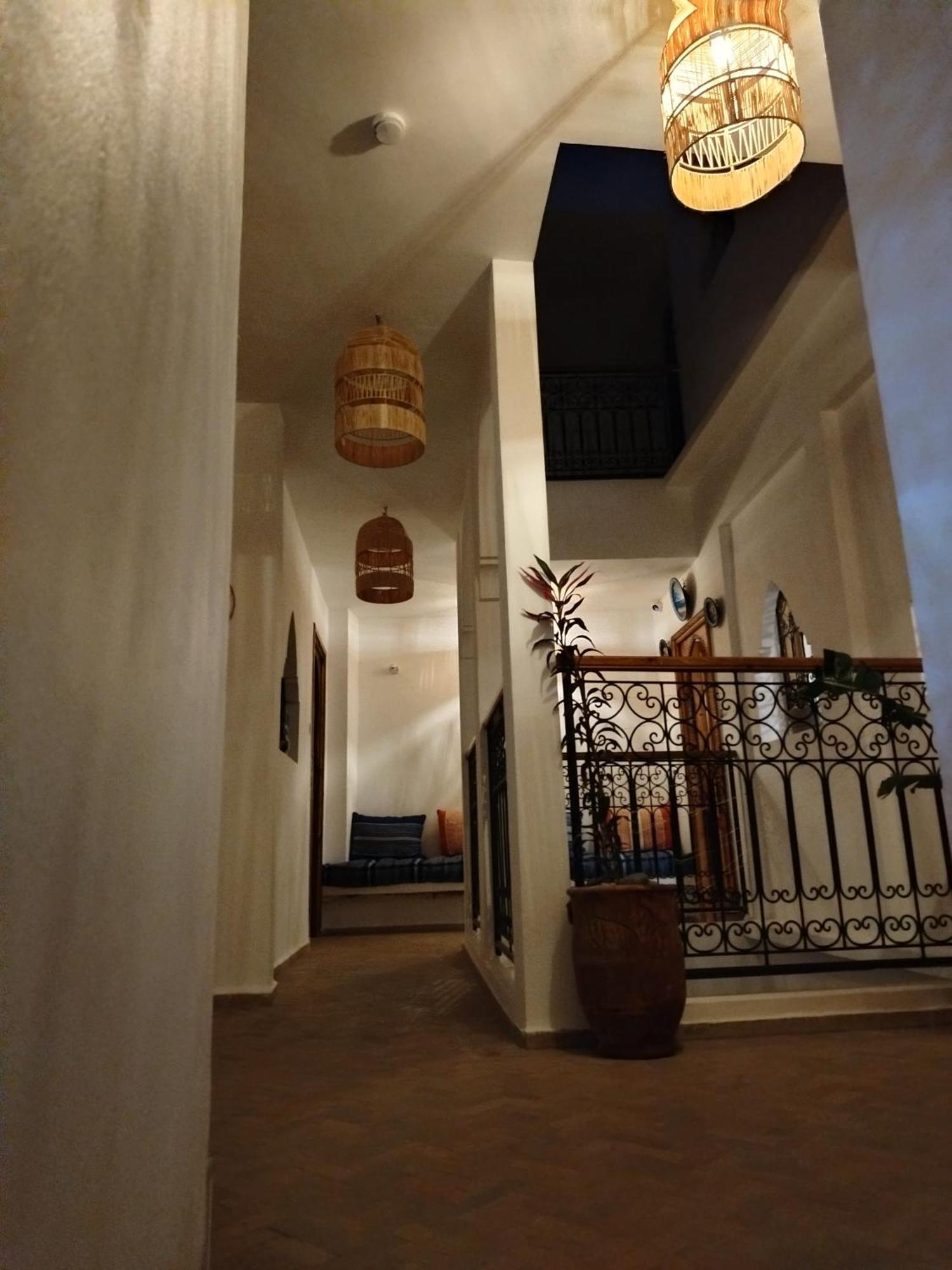 Riad & Spa Sous Le Soleil Chez Jerome Et Pamela Suite Africaine Marrakesh Eksteriør bilde