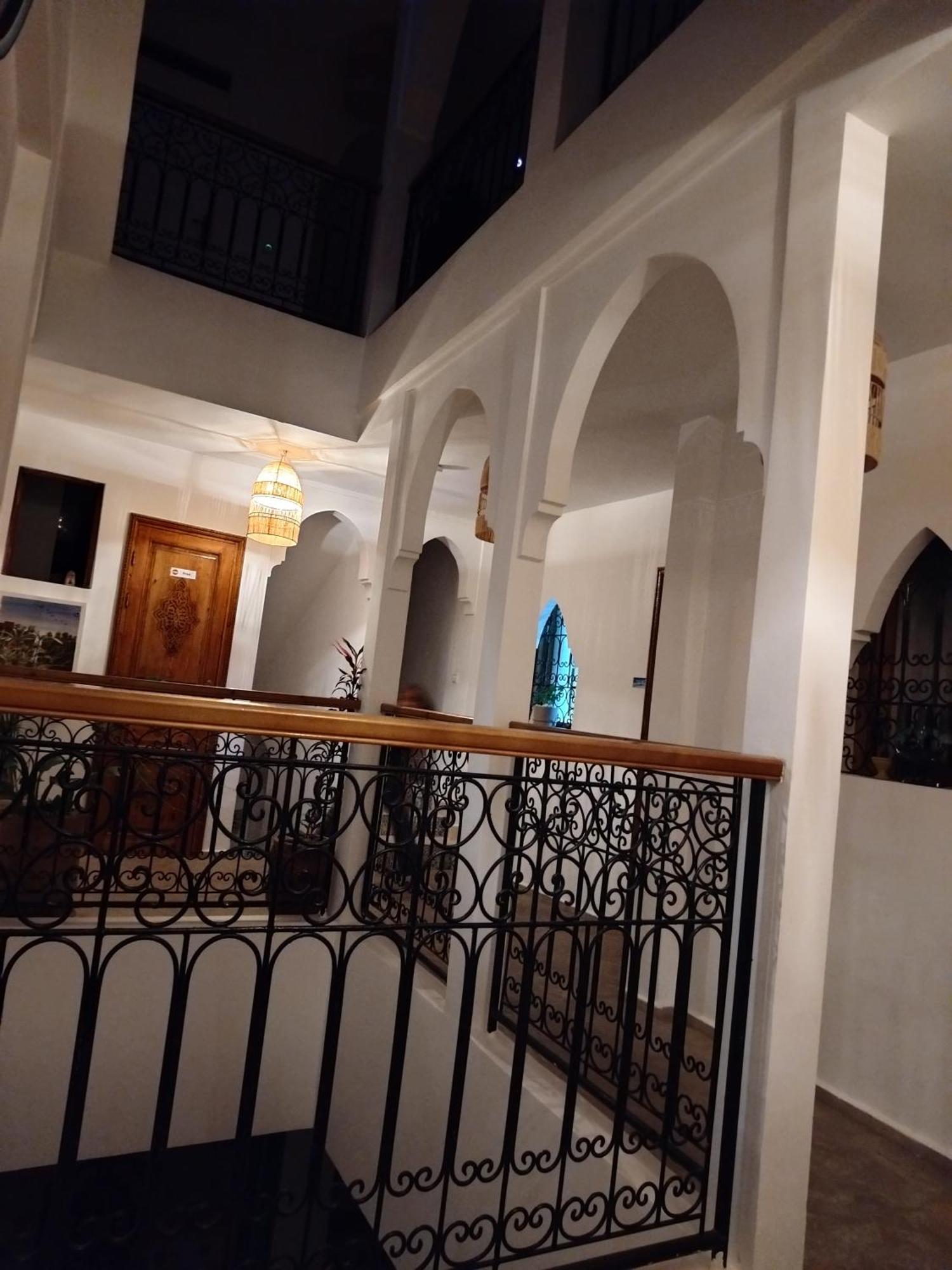 Riad & Spa Sous Le Soleil Chez Jerome Et Pamela Suite Africaine Marrakesh Eksteriør bilde