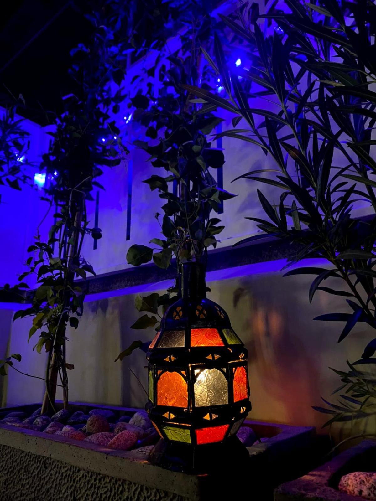 Riad & Spa Sous Le Soleil Chez Jerome Et Pamela Suite Africaine Marrakesh Eksteriør bilde
