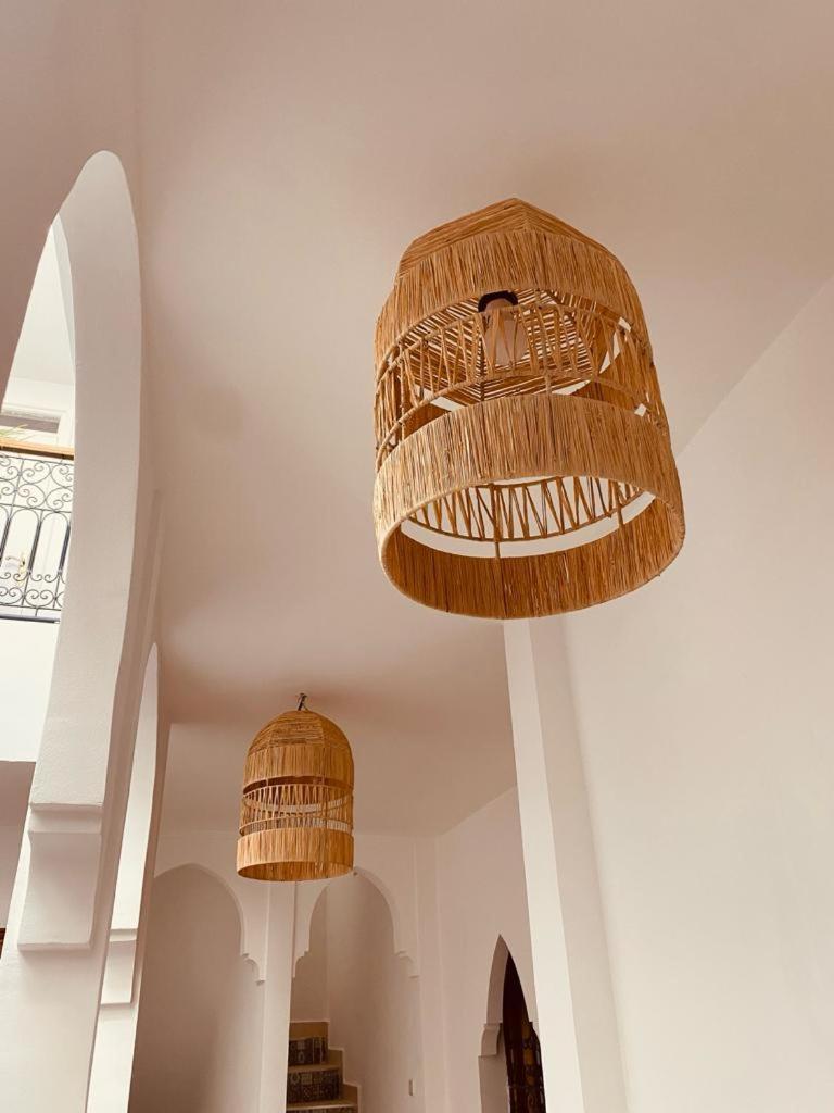 Riad & Spa Sous Le Soleil Chez Jerome Et Pamela Suite Africaine Marrakesh Eksteriør bilde