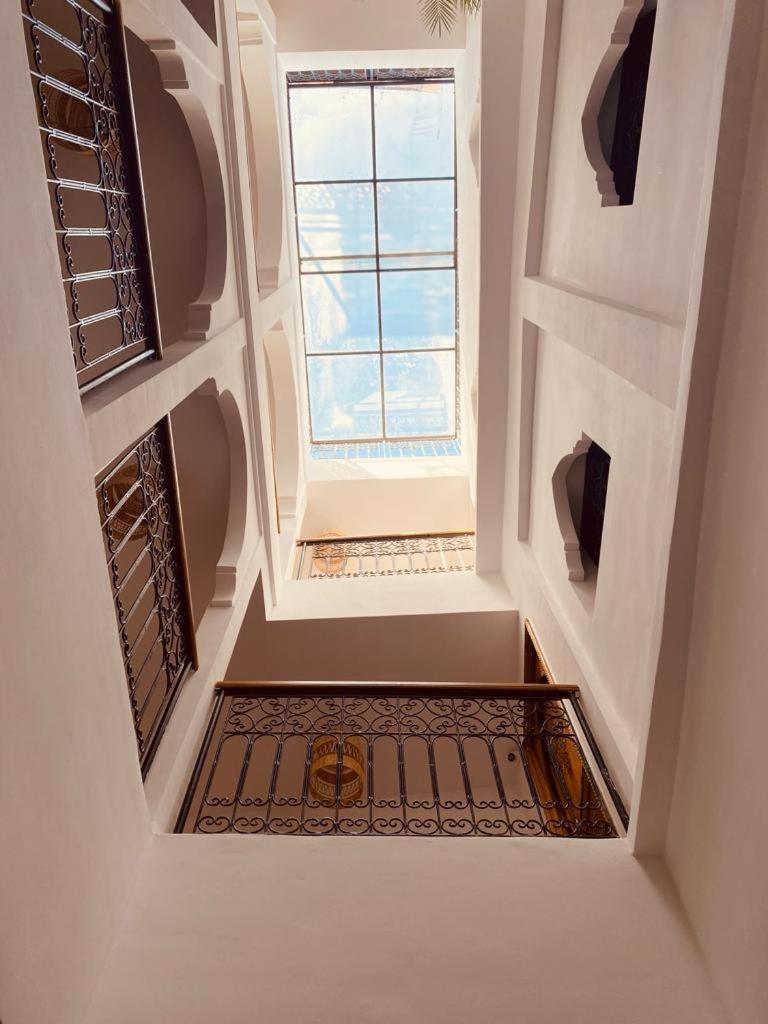 Riad & Spa Sous Le Soleil Chez Jerome Et Pamela Suite Africaine Marrakesh Eksteriør bilde