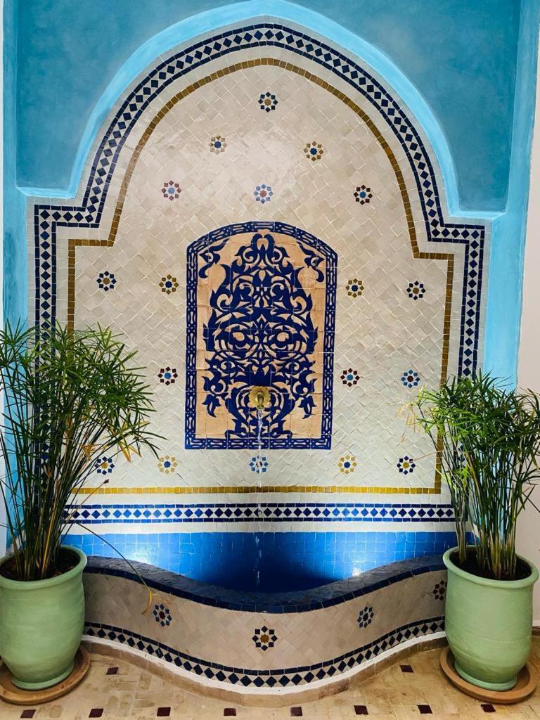 Riad & Spa Sous Le Soleil Chez Jerome Et Pamela Suite Africaine Marrakesh Eksteriør bilde